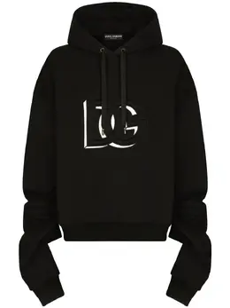 Dolce & Gabbana: Толстовка с принтом 