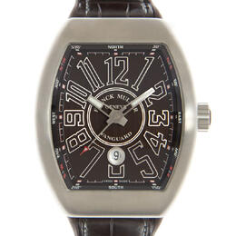 Franck Muller: Часы  Vanguard