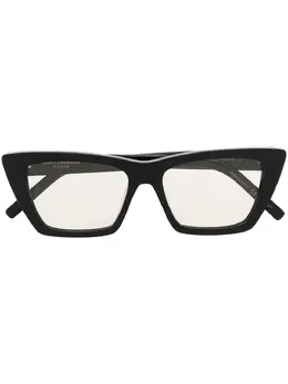 Saint Laurent Eyewear: Очки 