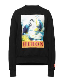 HERON PRESTON: Флисовый свитшот 