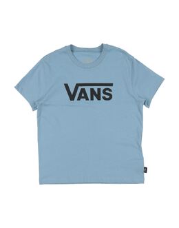 VANS: Футболка с принтом 