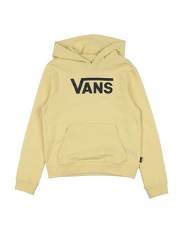 VANS: Флисовый свитшот 