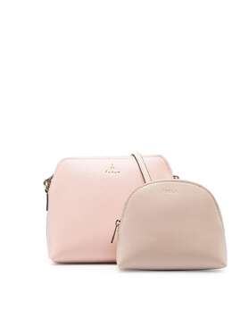 Furla: Светлая сумка 