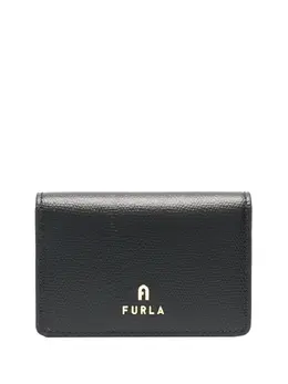 Furla: Чёрный кошелёк 