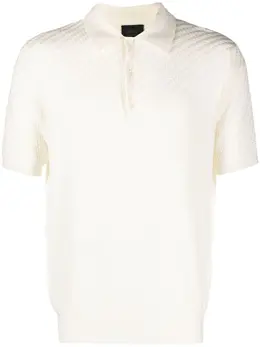 Brioni: Трикотажное поло 