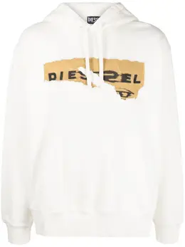 Diesel: Толстовка с принтом 