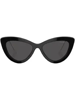 Miu Miu Eyewear: Очки