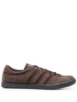 adidas: Коричневые кроссовки  Gazelle