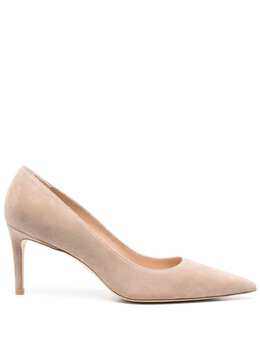 Stuart Weitzman: Бежевые туфли 