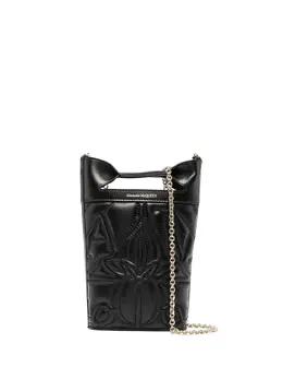 Alexander McQueen: Чёрная сумка 