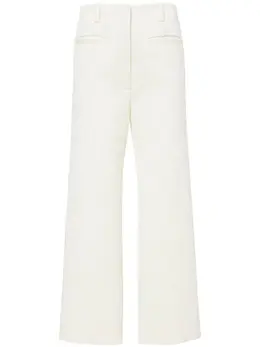 Proenza Schouler: Хлопковые брюки 