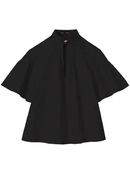 Proenza Schouler: Короткая блуза 