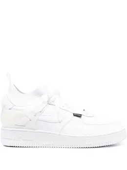 Nike: Белые кроссовки  Air Force 1 Low