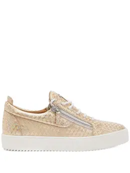 Giuseppe Zanotti: Кроссовки  Gail