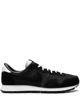 Nike: Чёрные кроссовки Air Pegasus 83