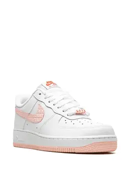 Nike: Белые кроссовки  Air Force 1 Low