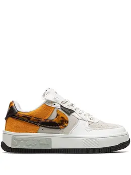 Nike: Светлые кроссовки  Air Force 1 Fontanka