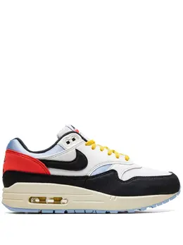 Nike: Многоцветные кроссовки  Air Max 1
