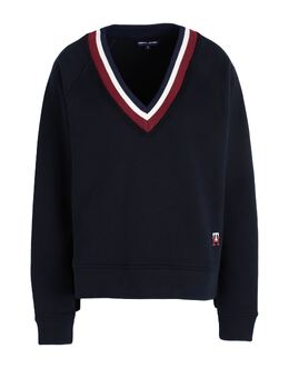 TOMMY HILFIGER: Флисовый свитшот 