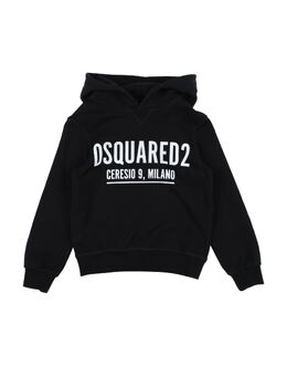 DSQUARED2: Флисовый свитшот 