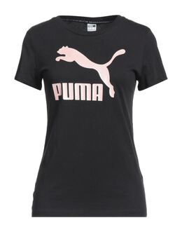 PUMA: Футболка с принтом 