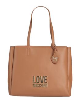 LOVE MOSCHINO: Однотонная сумка 