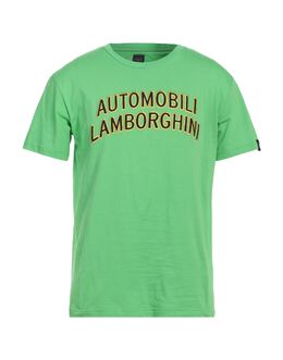 AUTOMOBILI LAMBORGHINI: Футболка с воротником 