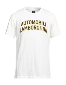 AUTOMOBILI LAMBORGHINI: Футболка с воротником 