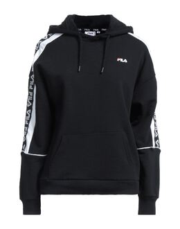 FILA: Флисовый свитшот 