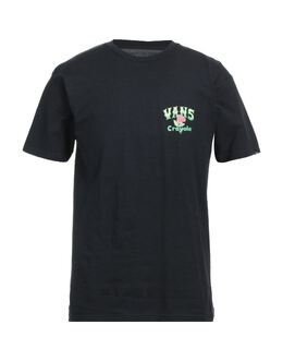 VANS: Футболка с принтом 