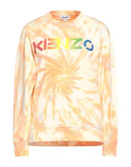 KENZO: Флисовый свитшот 