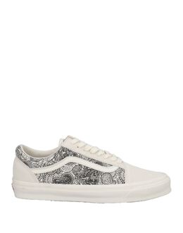 VANS: Кроссовки 