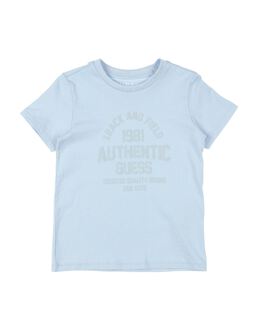 GUESS: Однотонная футболка 