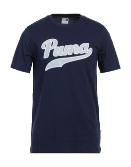 PUMA: Футболка с принтом 