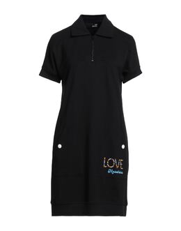 LOVE MOSCHINO: Короткое платье 