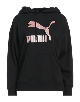 PUMA: Флисовый свитшот 