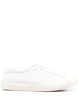 Golden Goose: Белые кроссовки 