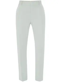 Alexander McQueen: Брюки из шерсти 