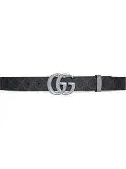 Gucci: Ремень  GG Marmont