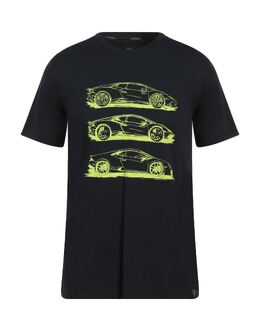AUTOMOBILI LAMBORGHINI: Футболка с принтом 