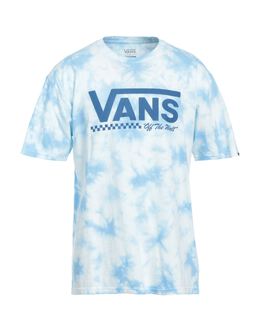 VANS: Футболка с принтом 