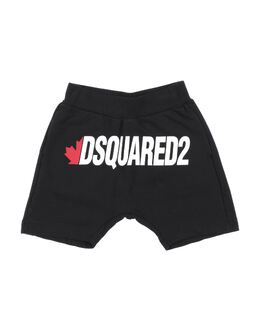 DSQUARED2: Флисовые шорты 