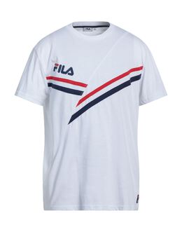 FILA: Футболка с воротником 