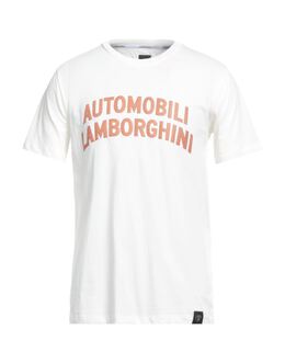 AUTOMOBILI LAMBORGHINI: Футболка с воротником 