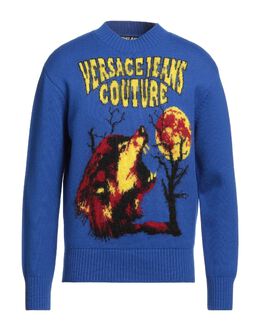 VERSACE JEANS COUTURE: Трикотажный свитер 