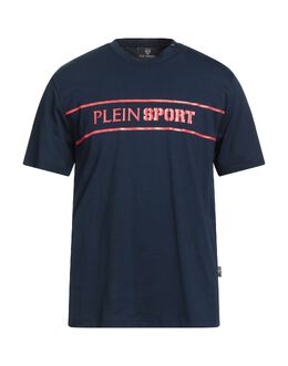 PLEIN SPORT: Однотонная футболка 