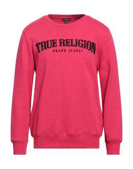 TRUE RELIGION: Флисовый свитшот 