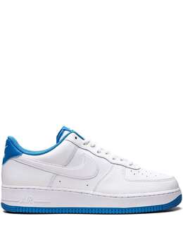 Nike: Светлые кроссовки  Air Force 1