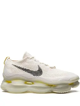 Nike: Белые кроссовки  Air Max