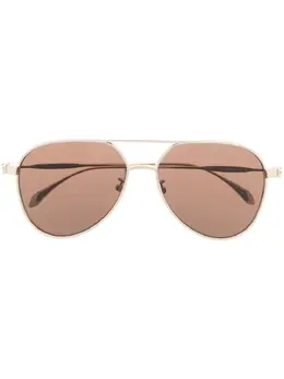 Alexander McQueen Eyewear: Очки 